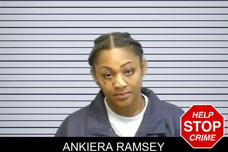 Ankiera Ramsey mugshot
