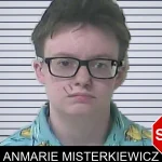 Anmarie Misterkiewicz mugshot