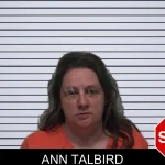 Ann Talbird mugshot
