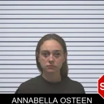 Annabella Osteen mugshot – Coweta County , Georgia Annabella Osteen mugshot