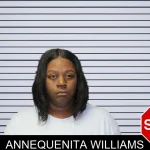 Annequenita Williams mugshot – Thomas County , Georgia Annequenita Williams mugshot