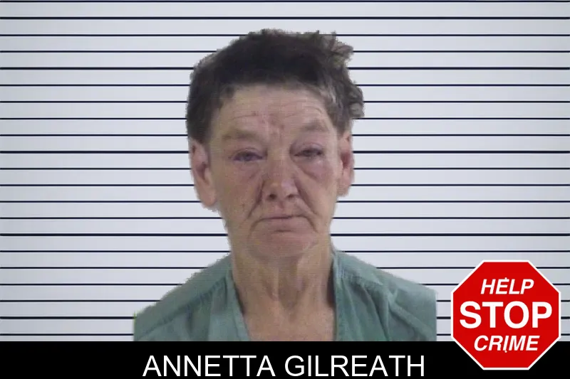 Annetta Gilreath mugshot