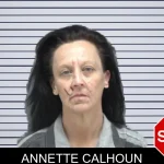 Annette Calhoun mugshot