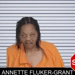 Annette Fluker-Grant mugshot