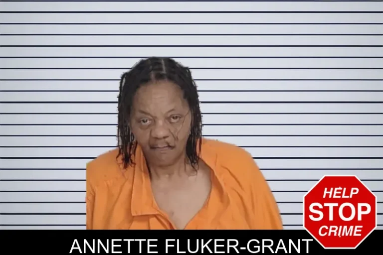 Annette Fluker-Grant