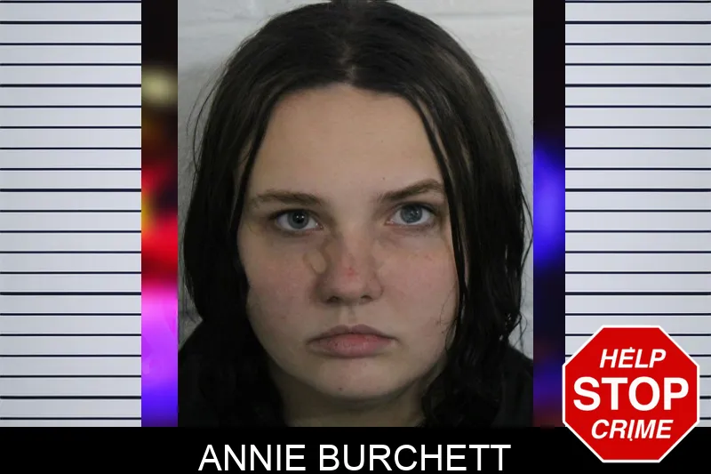 Annie Burchett mugshot – Floyd County , Georgia Annie Burchett mugshot