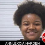 Annlexcia Harden mugshot