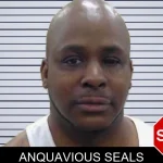 Anquavious Seals mugshot – Peach County , Georgia Anquavious Seals mugshot
