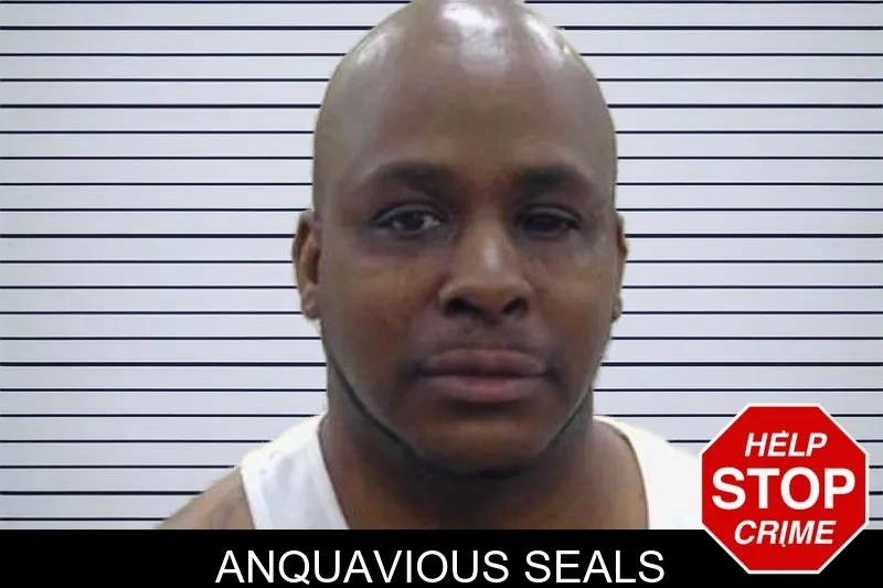 Anquavious Seals mugshot – Peach County , Georgia Anquavious Seals mugshot