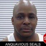 Anquavious Seals mugshot