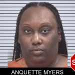 Anquette Myers mugshot – Columbia County , Georgia Anquette Myers mugshot