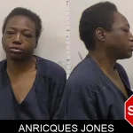 Anricques Jones mugshot – Clarke County , Georgia Anricques Jones mugshot
