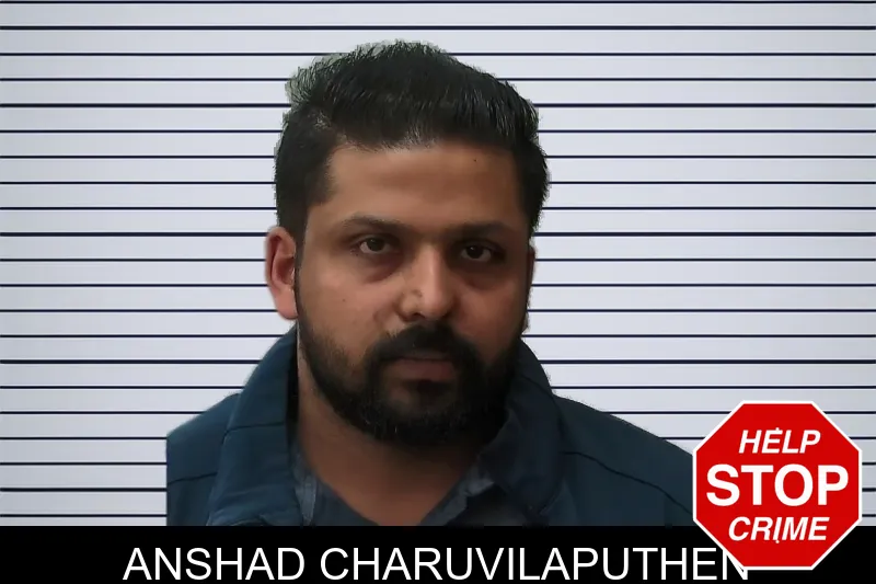 Anshad Charuvilaputhen mugshot – Towns County , Georgia Anshad Charuvilaputhen mugshot