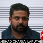 Anshad Charuvilaputhen mugshot – Towns County , Georgia Anshad Charuvilaputhen mugshot