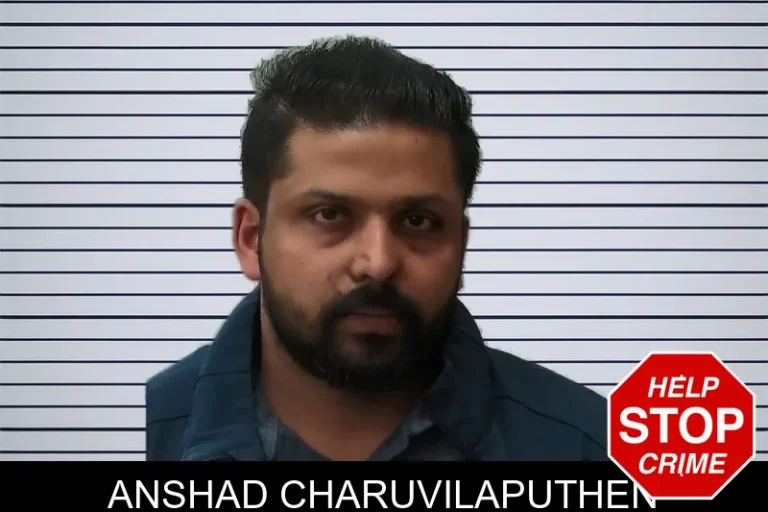 Anshad Charuvilaputhen mugshot – Towns County , Georgia Anshad Charuvilaputhen