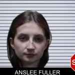 Anslee Fuller mugshot