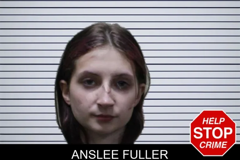 Anslee Fuller mugshot – Haralson County , Georgia Anslee Fuller