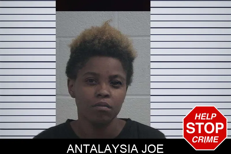 Antalaysia Joe mugshot