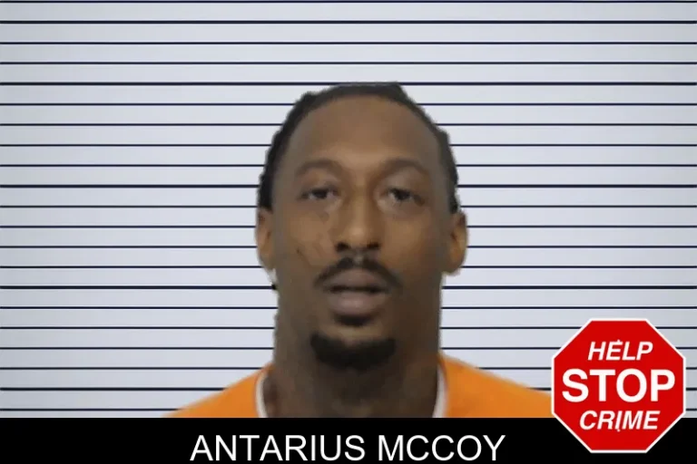 Antarius McCoy