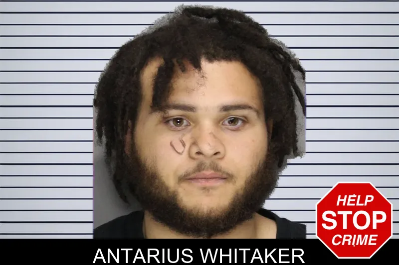 Antarius Whitaker mugshot