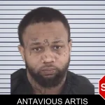 Antavious Artis mugshot – Spalding County , Georgia Antavious Artis mugshot