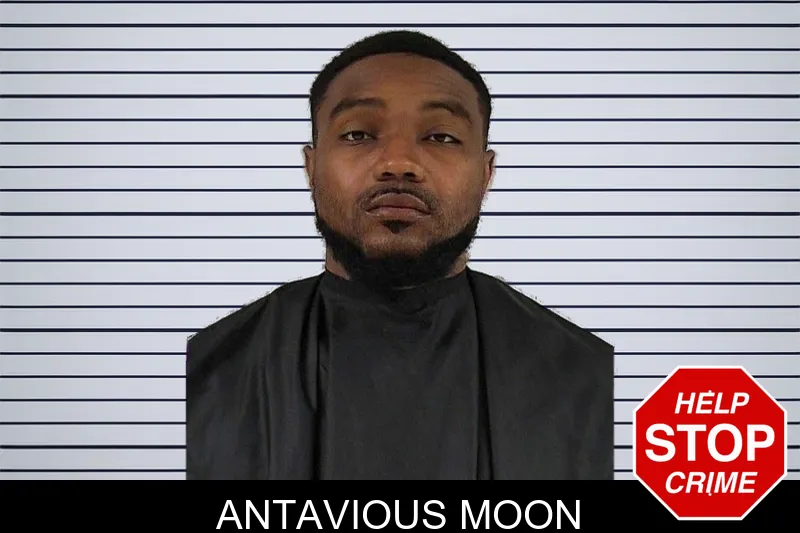 Antavious Moon mugshot