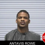 Antavis Rowe mugshot