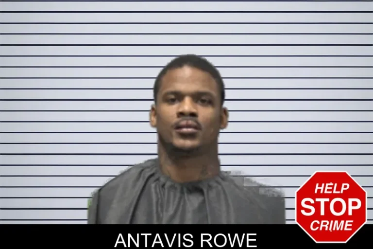 Antavis Rowe
