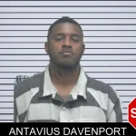 Antavius Davenport mugshot