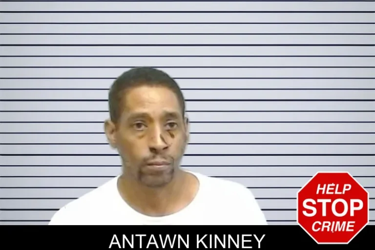 Antawn Kinney