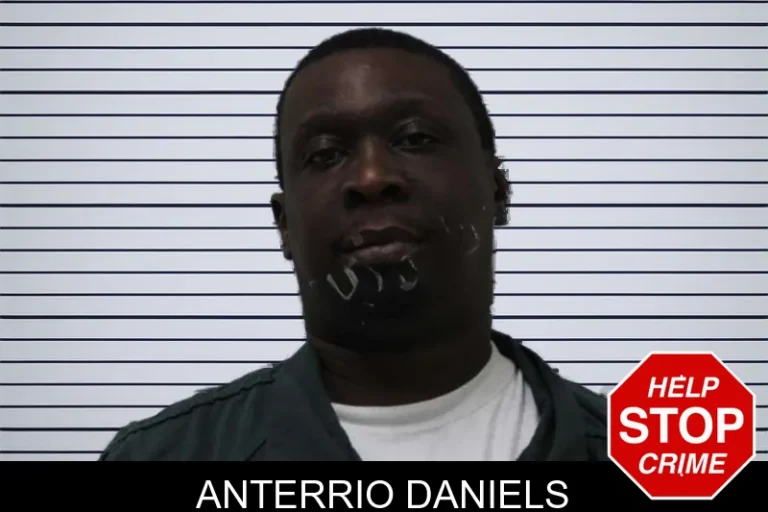 Anterrio Daniels mugshot – Colquitt County , Georgia Anterrio Daniels