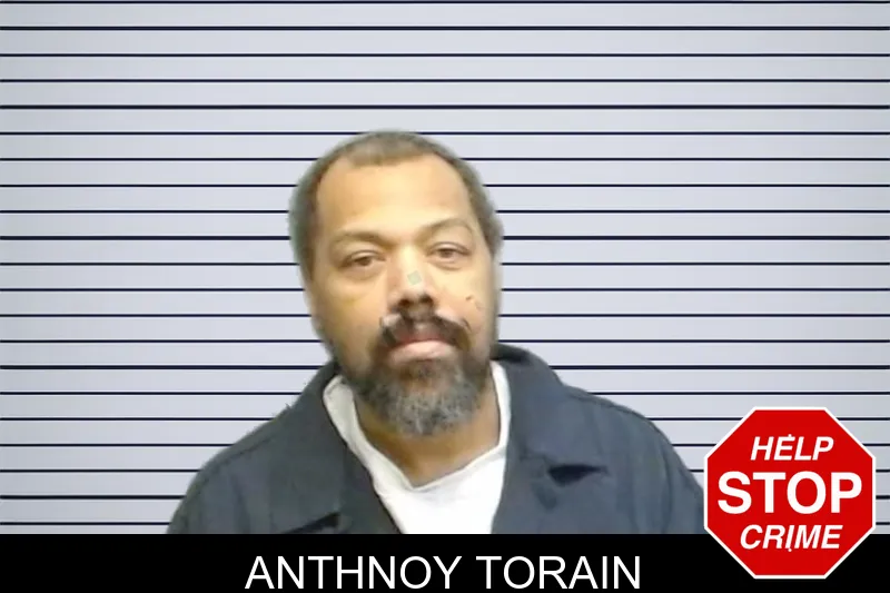 Anthnoy Torain mugshot – Fulton County , Georgia Anthnoy Torain mugshot