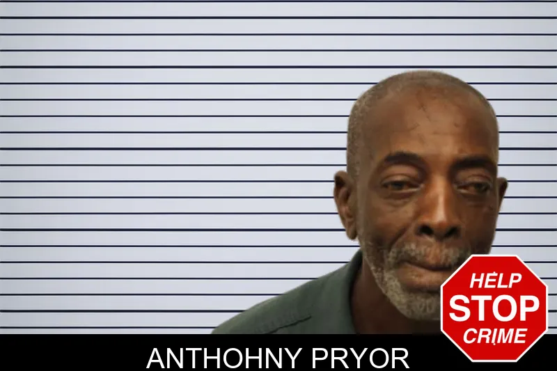 Anthohny Pryor mugshot – Chatham County , Georgia Anthohny Pryor mugshot
