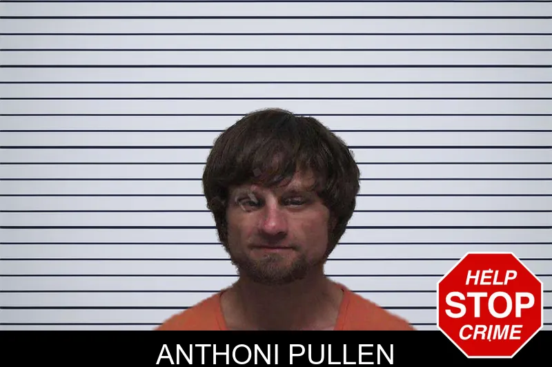 Anthoni Pullen mugshot – Laurens County , Georgia Anthoni Pullen mugshot