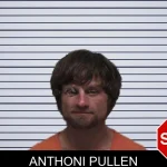 Anthoni Pullen mugshot