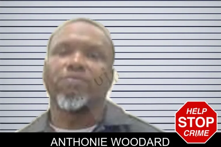 Anthonie Woodard