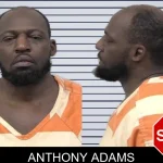 Anthony Adams mugshot