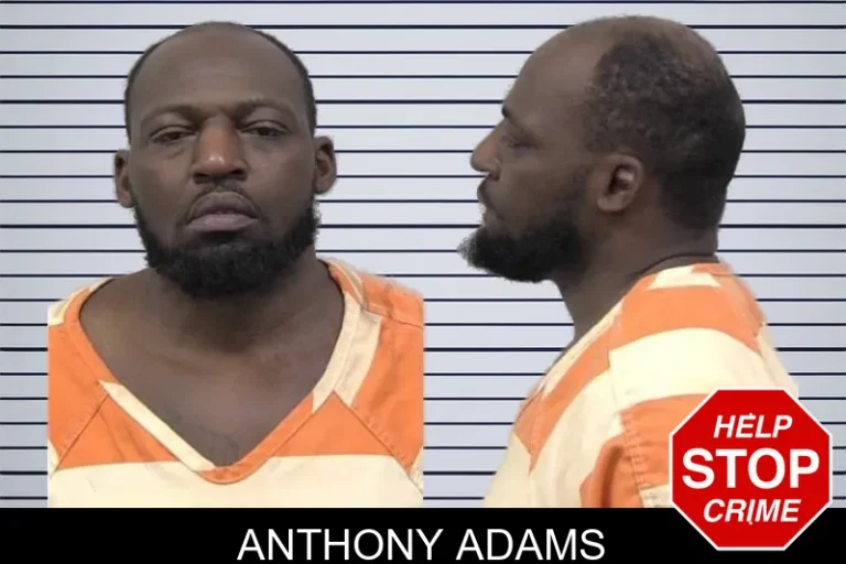 Anthony Adams