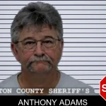 Anthony Adams mugshot