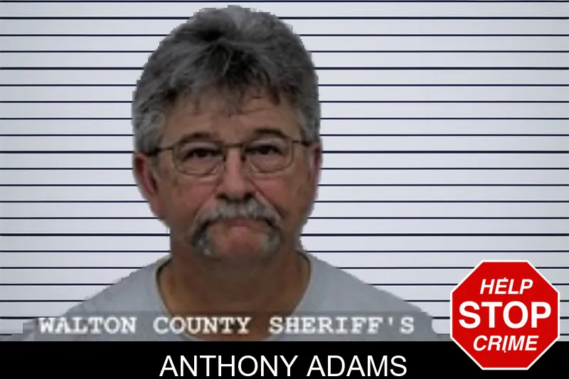 Anthony Adams mugshot