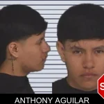 Anthony Aguilar mugshot