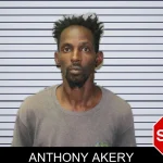 Anthony Akery mugshot