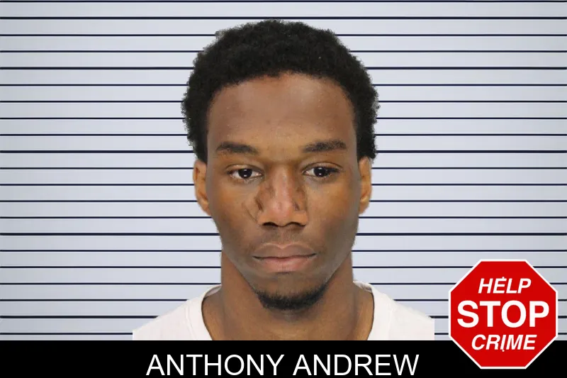 Anthony Andrew mugshot – Cobb County , Georgia Anthony Andrew mugshot