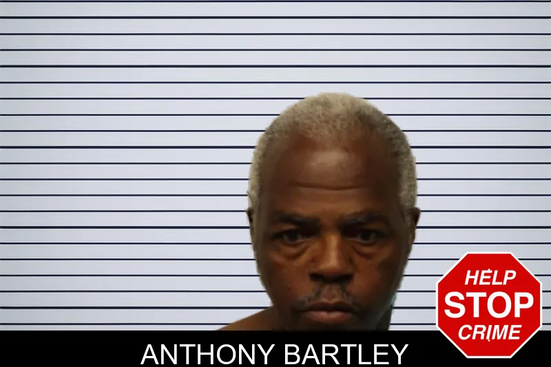 Anthony Bartley mugshot