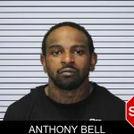 Anthony Bell mugshot