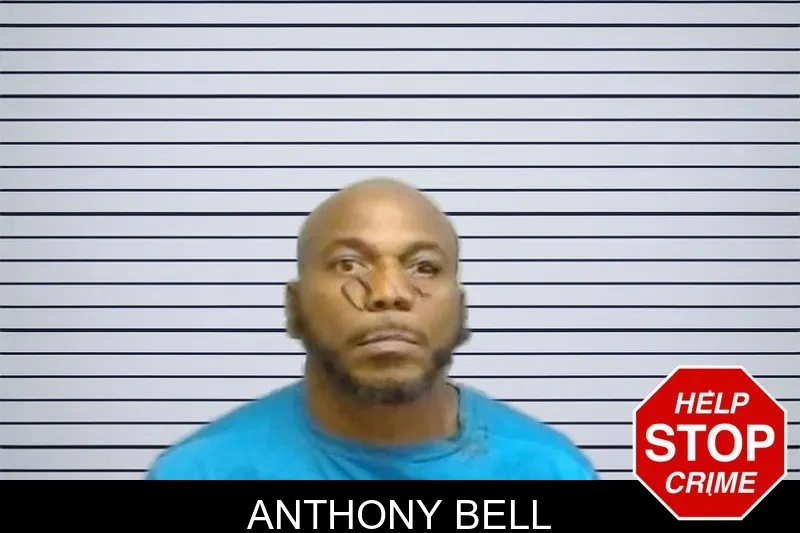 Anthony Bell mugshot