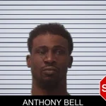 Anthony Bell mugshot