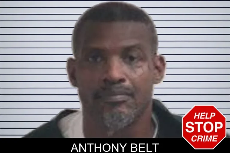 Anthony Belt mugshot – Henry County , Georgia Anthony Belt