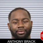 Anthony Brack mugshot