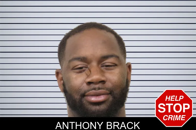 Anthony Brack mugshot – Bulloch County , Georgia Anthony Brack mugshot